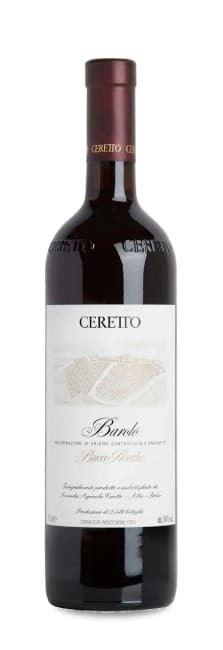 Ceretto Barolo Bricco Rocche Ceretto Barolo Bricco Rocche