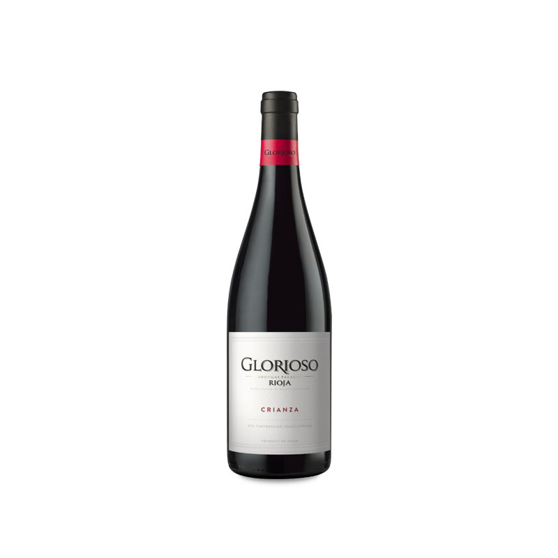 Glorioso Crianza 2019