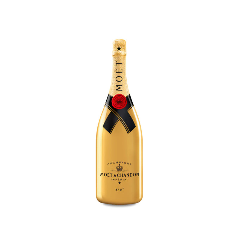 Moët & Chandon Impérial Brut Gold Sleeve Magnum