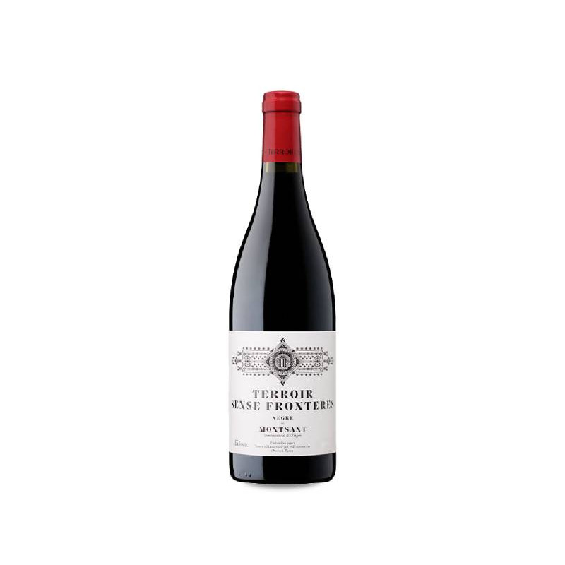 Terroir Sense Fronteres Negre 2022