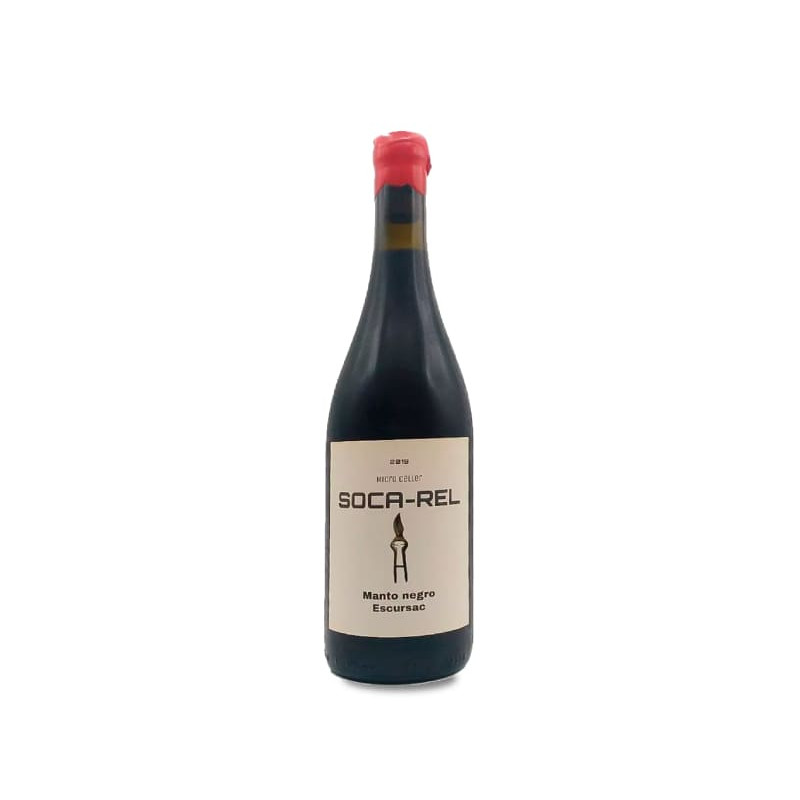 Soca-Rel Manto Negro-Escursac 2022