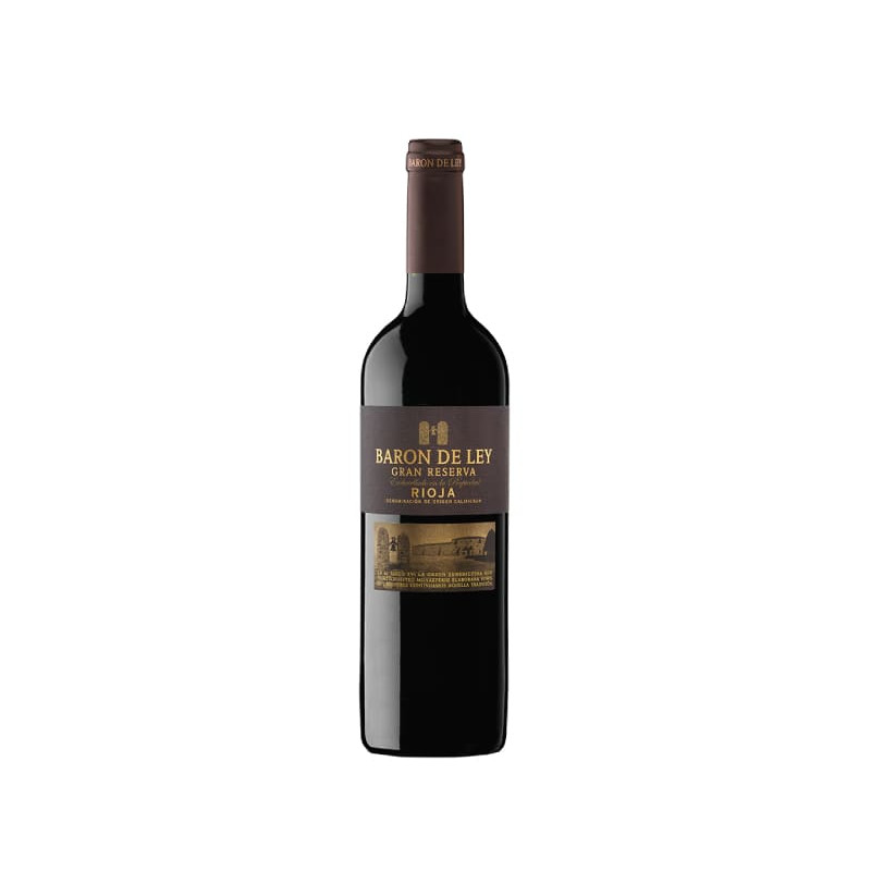 Barón De Ley Gran Reserva 2017