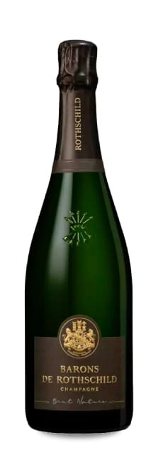 Champagne Barons de Rothschild Brut Nature