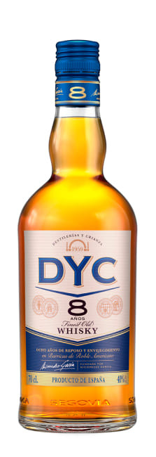 DYC 8 Anys Whisky DYC 8 Anys Whisky
