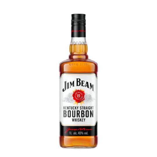 Jim Beam White Kentucky...