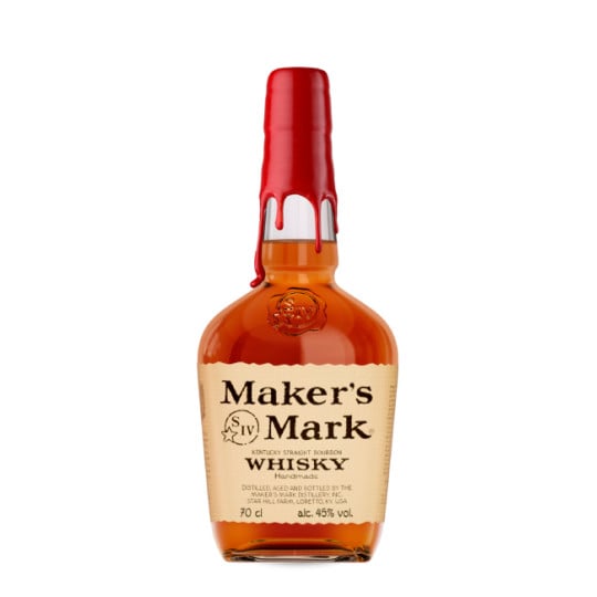 Maker's Mark Bourbon...