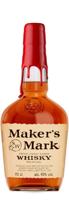 Maker's Mark Bourbon Whiskey