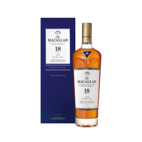 The Macallan 18 Year Old...