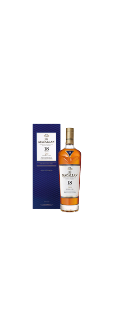 The Macallan 18 Años Double Cask Scotch Whisky 70 cl.
