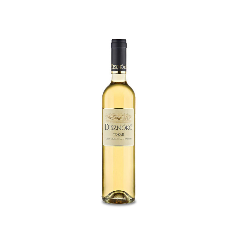 Disznókö Tokaji Late Harvest 50 Cl 2020