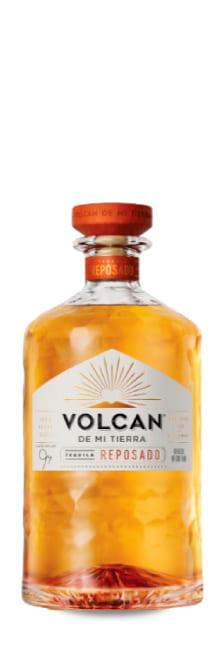 Tequila Volcán de mi Tierra Reposado