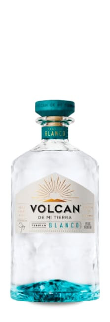 Tequila Volcán de mi Tierra Blanco Tequila Volcán de mi Tierra Blanco
