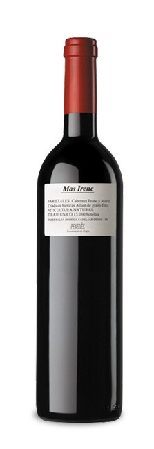 Parés Baltà Mas Irene