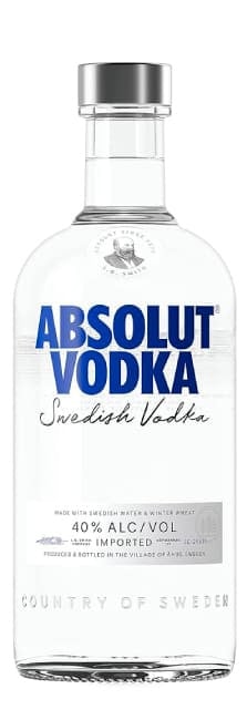 Absolut Vodka
