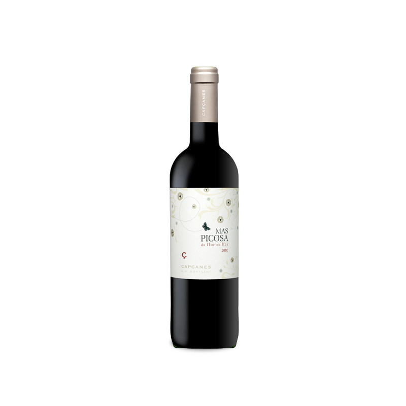 Celler Capçanes Mas Picosa Organic Tinto 2022