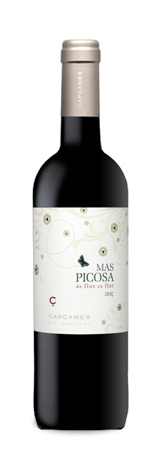 Celler Capçanes Mas Picosa Organic Tinto 2022