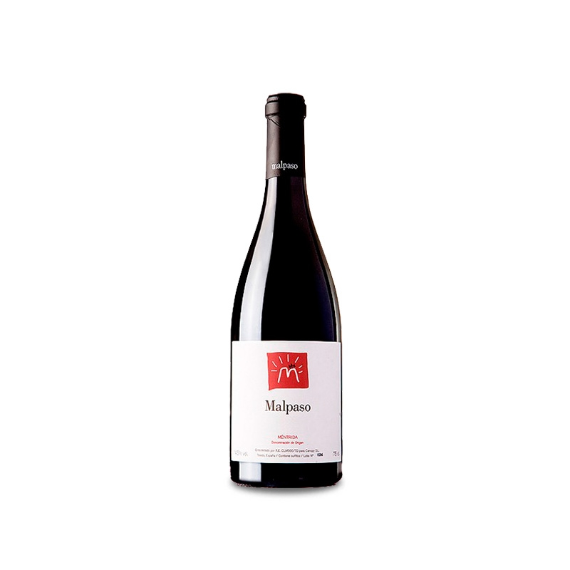 Canopy Malpaso Tinto Syrah 2022