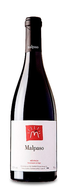 Canopy Malpaso Tinto Syrah