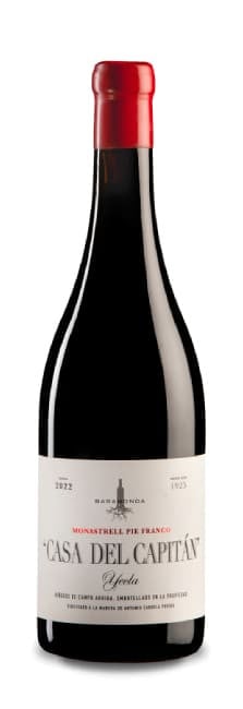 Barahonda Casa del Capitán Monastrell