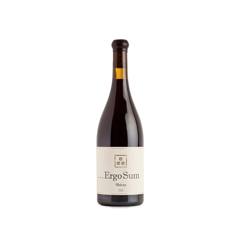 M Chapoutier Ergo Sum Shiraz 2013