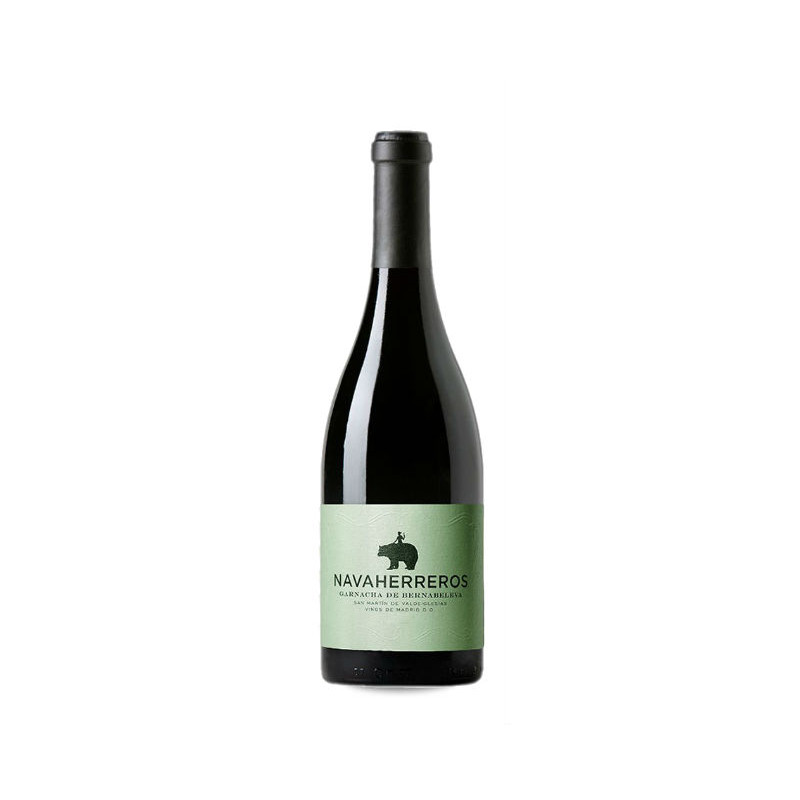 Navaherreros Garnacha De Bernabeleva 2022