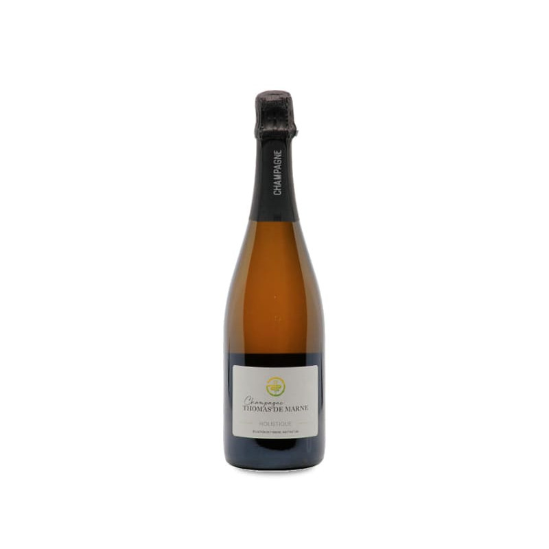 Thomas De Marne Holistique Brut Nature