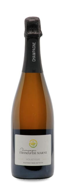 Thomas de Marne Holistique Brut Nature