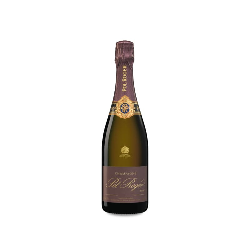 Pol Roger Vintage Brut Rosé 2018