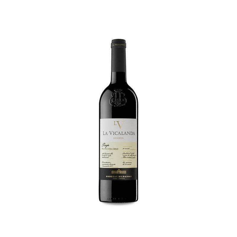 La Vicalanda Reserva 2018