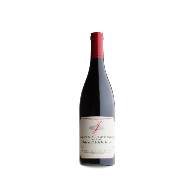 Domaine Jean Grivot Nuits-Saint-Georges 1er Cru Les Pruliers 2020