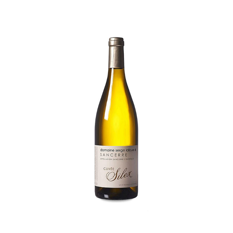 Domaine Serge Laloue Sancerre Blanc Cuvée Silex 2022