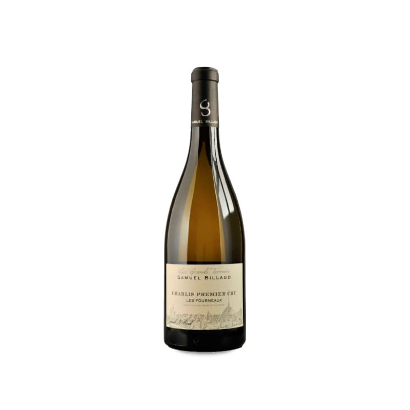 Samuel Billaud Chablis 1er Cru Mont De Milieu 2021