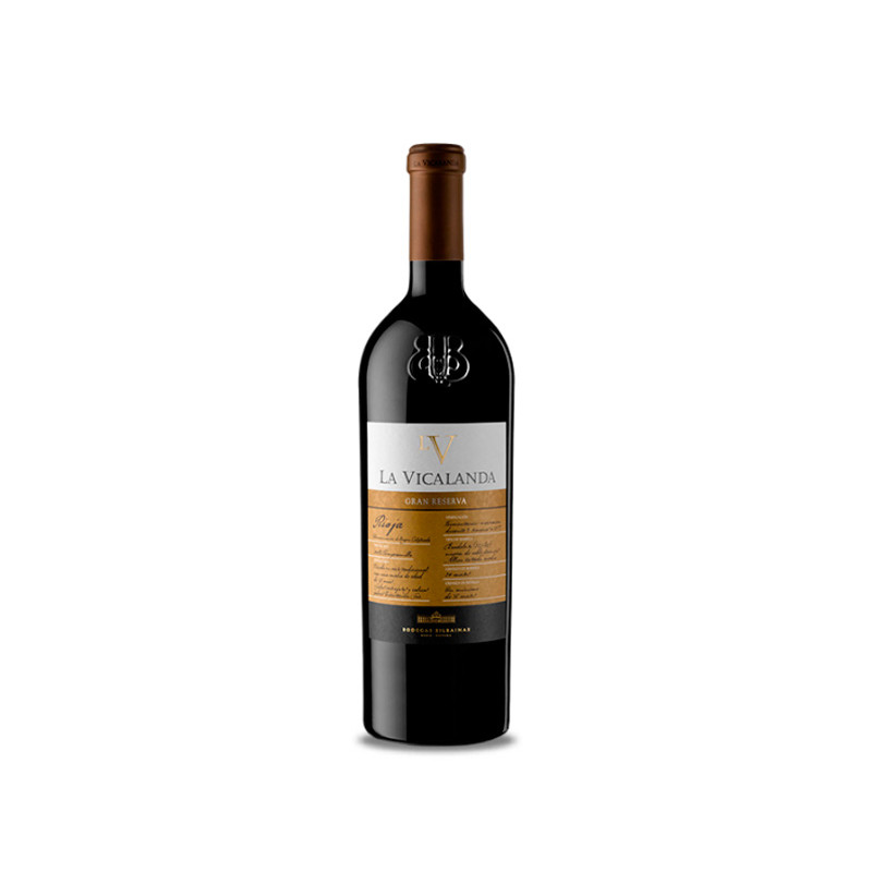 La Vicalanda Gran Reserva 2017