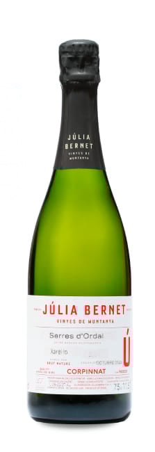 Júlia Bernet U Brut Nature Serres d'Ordal