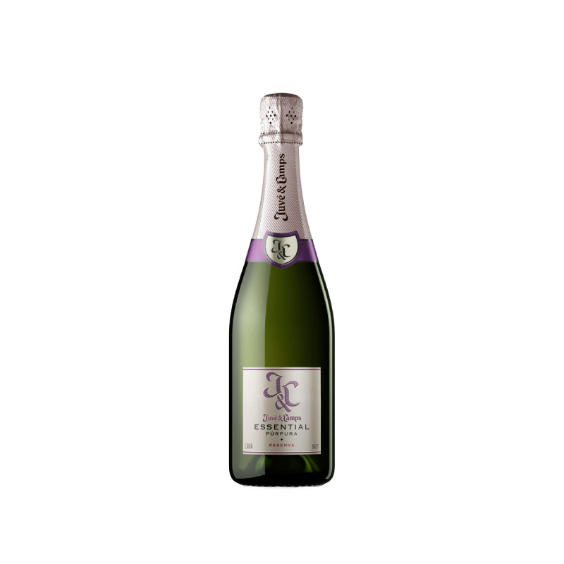 Juvé & Camps Essential Púrpura Reserva Brut