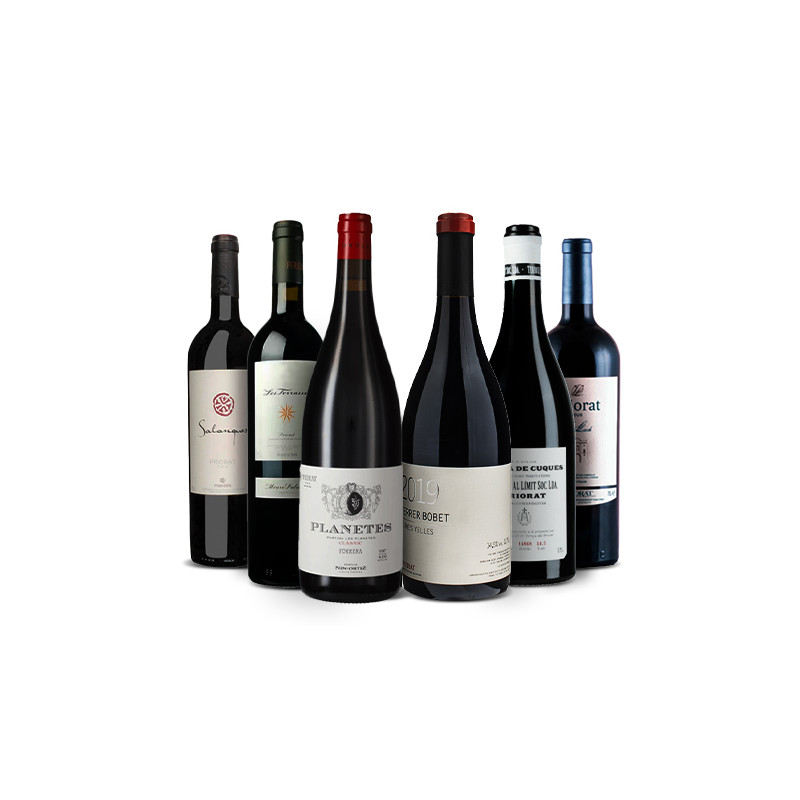 Grandes Vinos De La D O Q Priorat