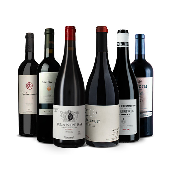 Großartige Weine aus Priorat
