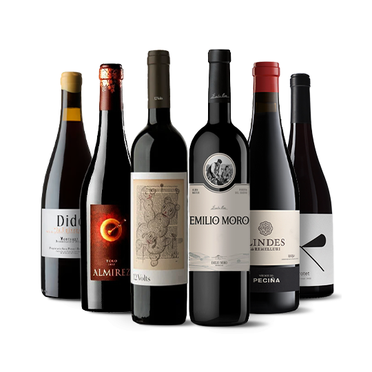 Wichtige spanische Weine III