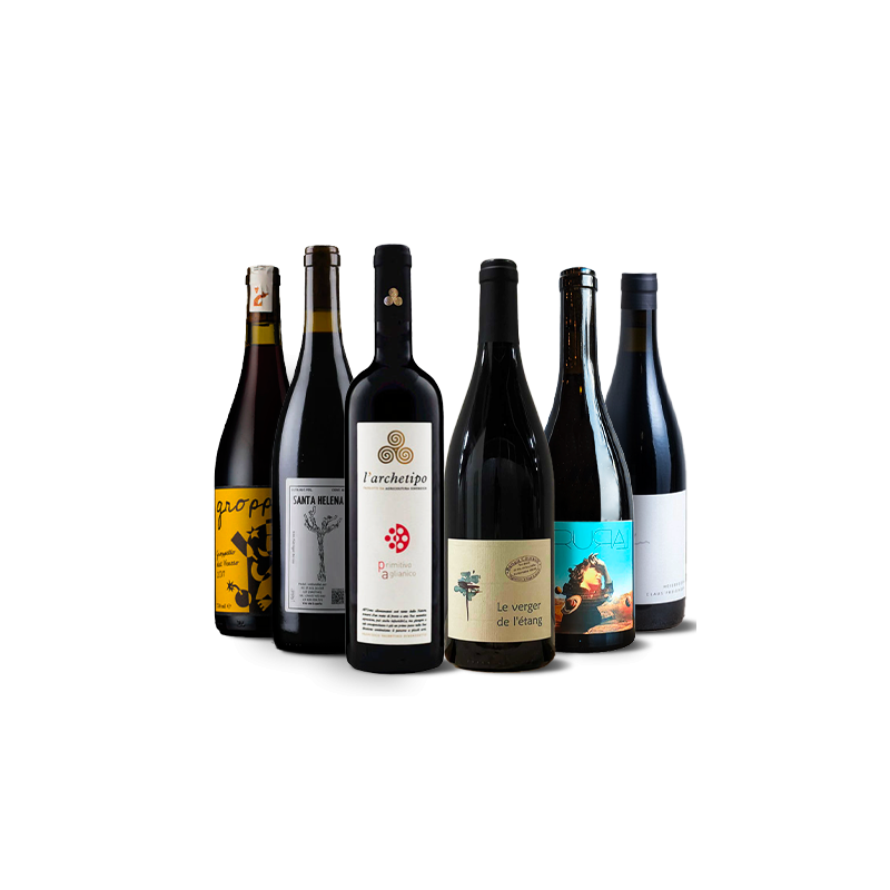 Vinos Naturales Los Vinos Sin Maquillaje