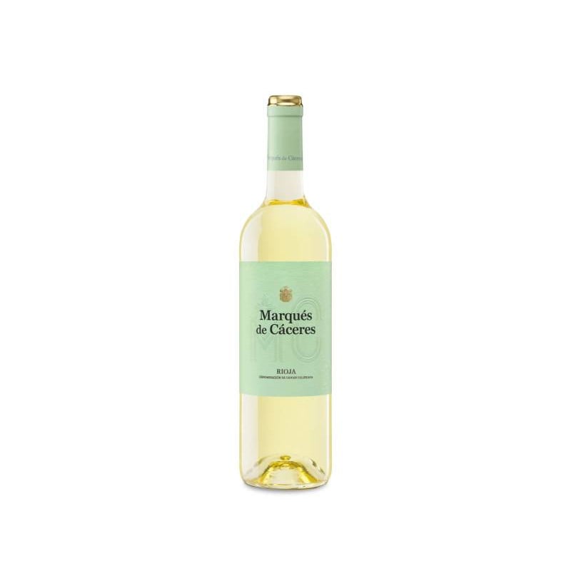 Marqués De Cáceres Blanco 2023