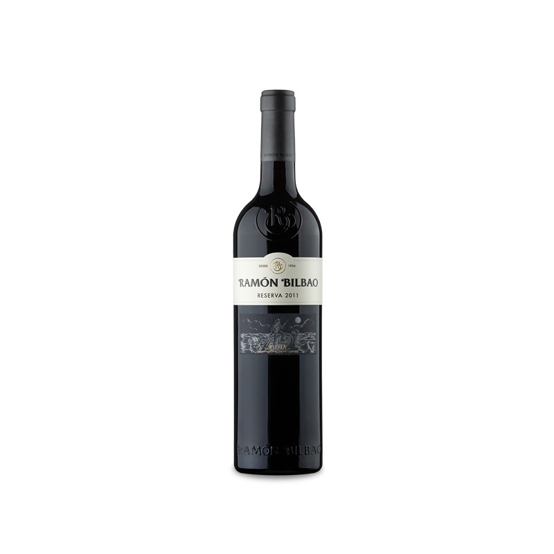 Ramón Bilbao Reserva Magnum 2018