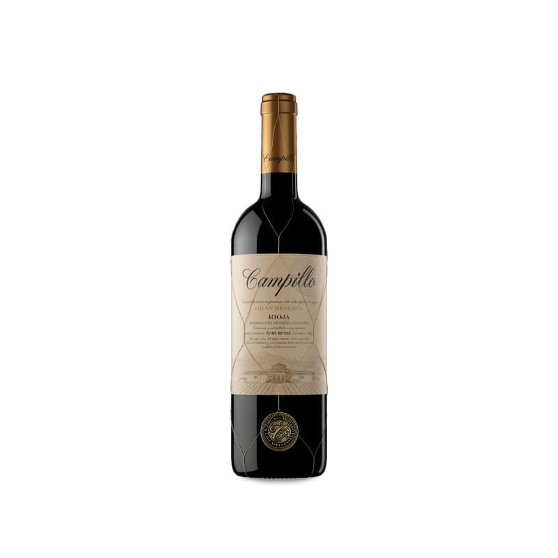 Campillo Gran Reserva 2015