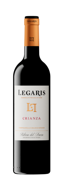 Legaris Crianza 2021