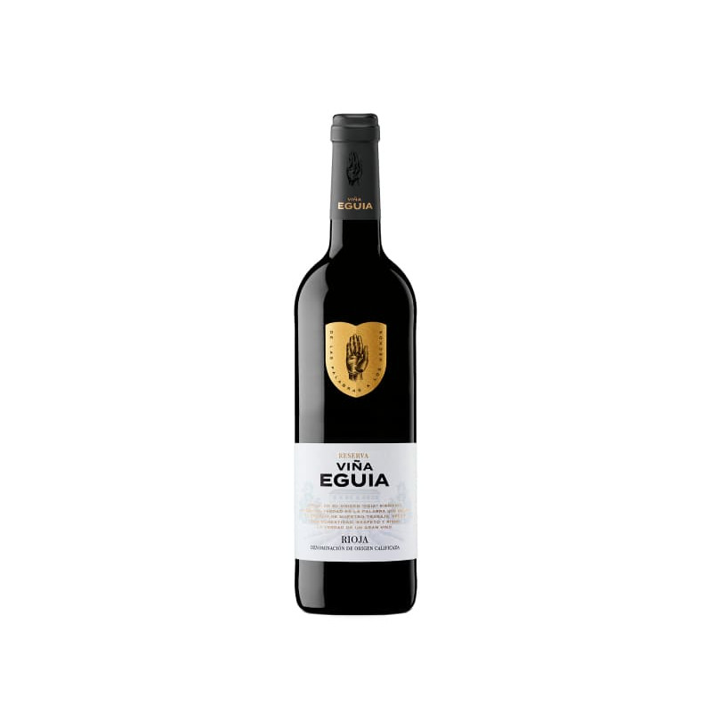 Viña Eguía Reserva 2018