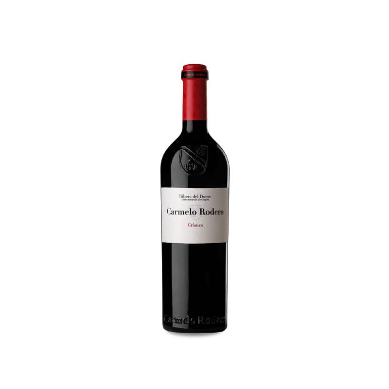 Carmelo Rodero Crianza Magnum 2021