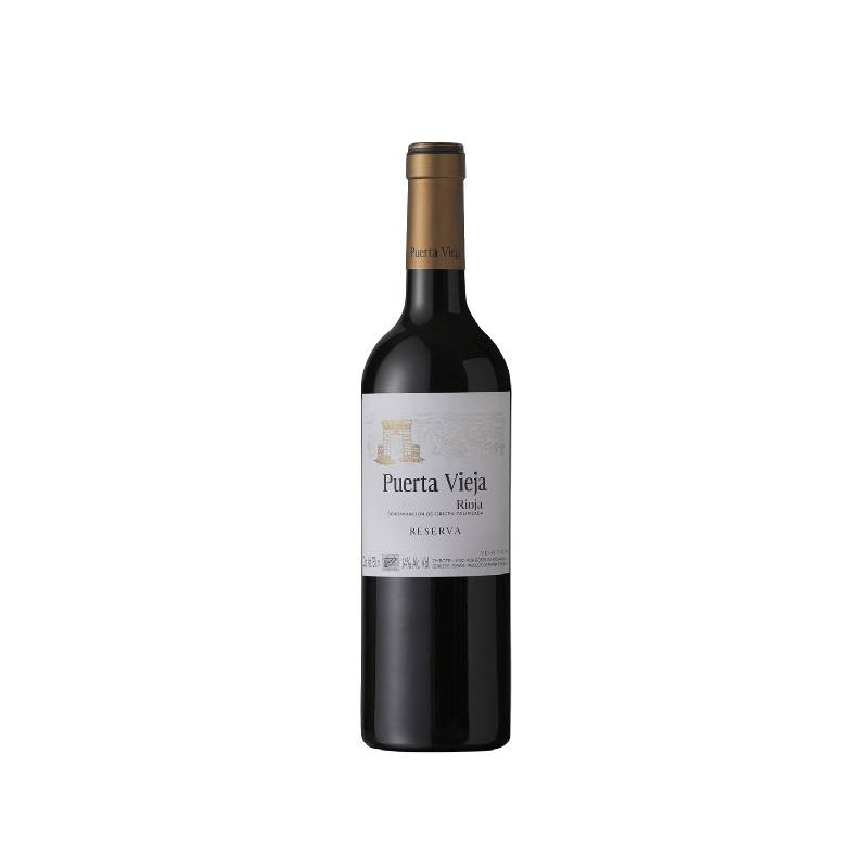 Puerta Vieja Reserva 2019