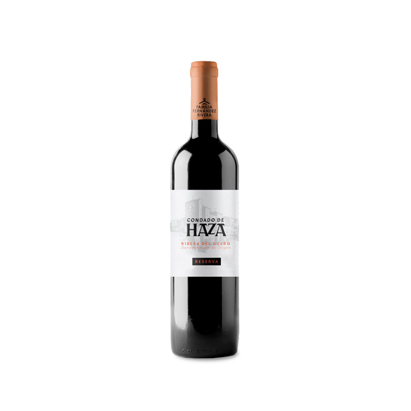 Condado De Haza Reserva 2018