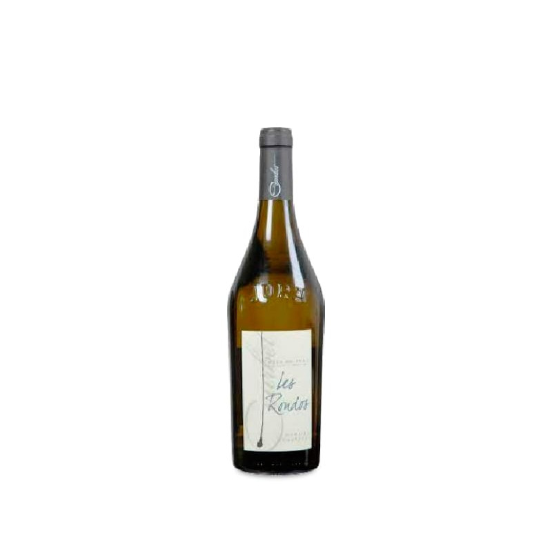 Courbet Côte Du Jura Chardonnay Les Rondos 2022