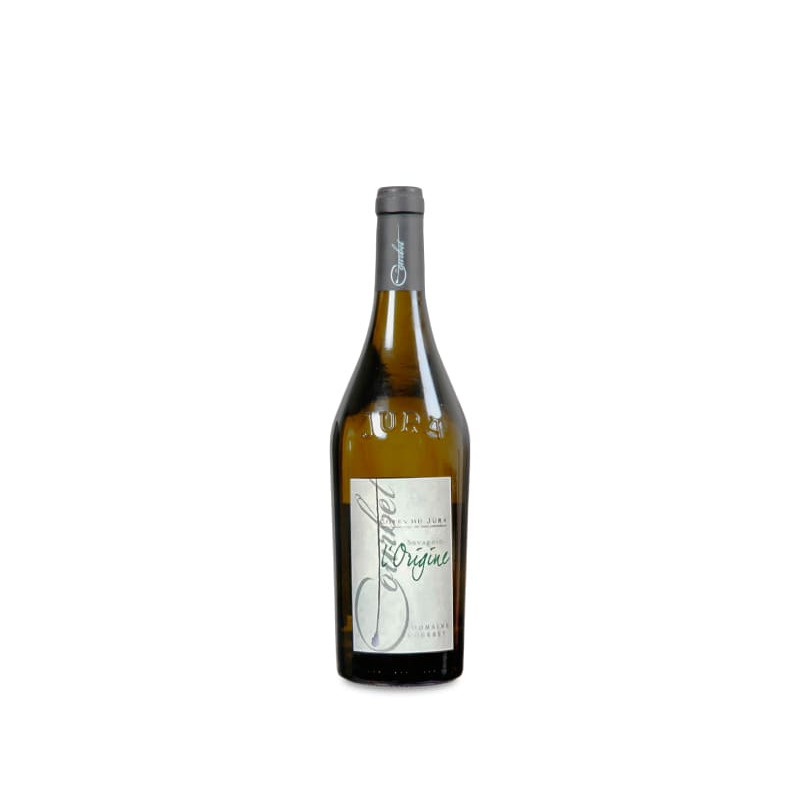 Courbet Côte Du Jura Savagnin L?origine 2021