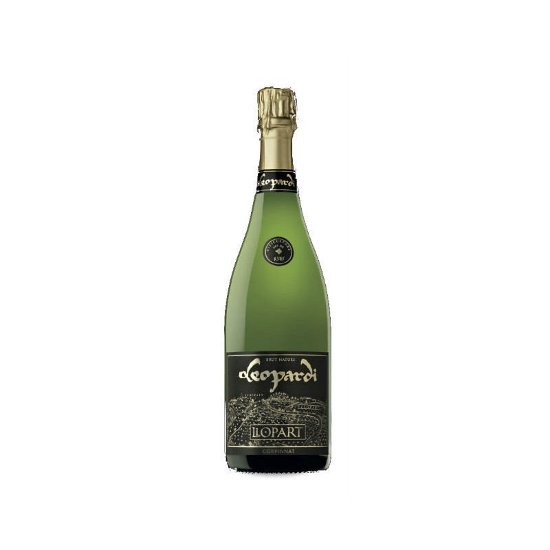 Llopart Leopardi Vintage Reserva Brut Nature 2017